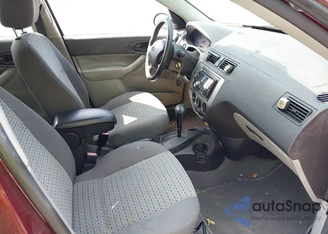 2006 Ford Focus Zxw from USA, damaged, VIN 1FAFP36N26W158944